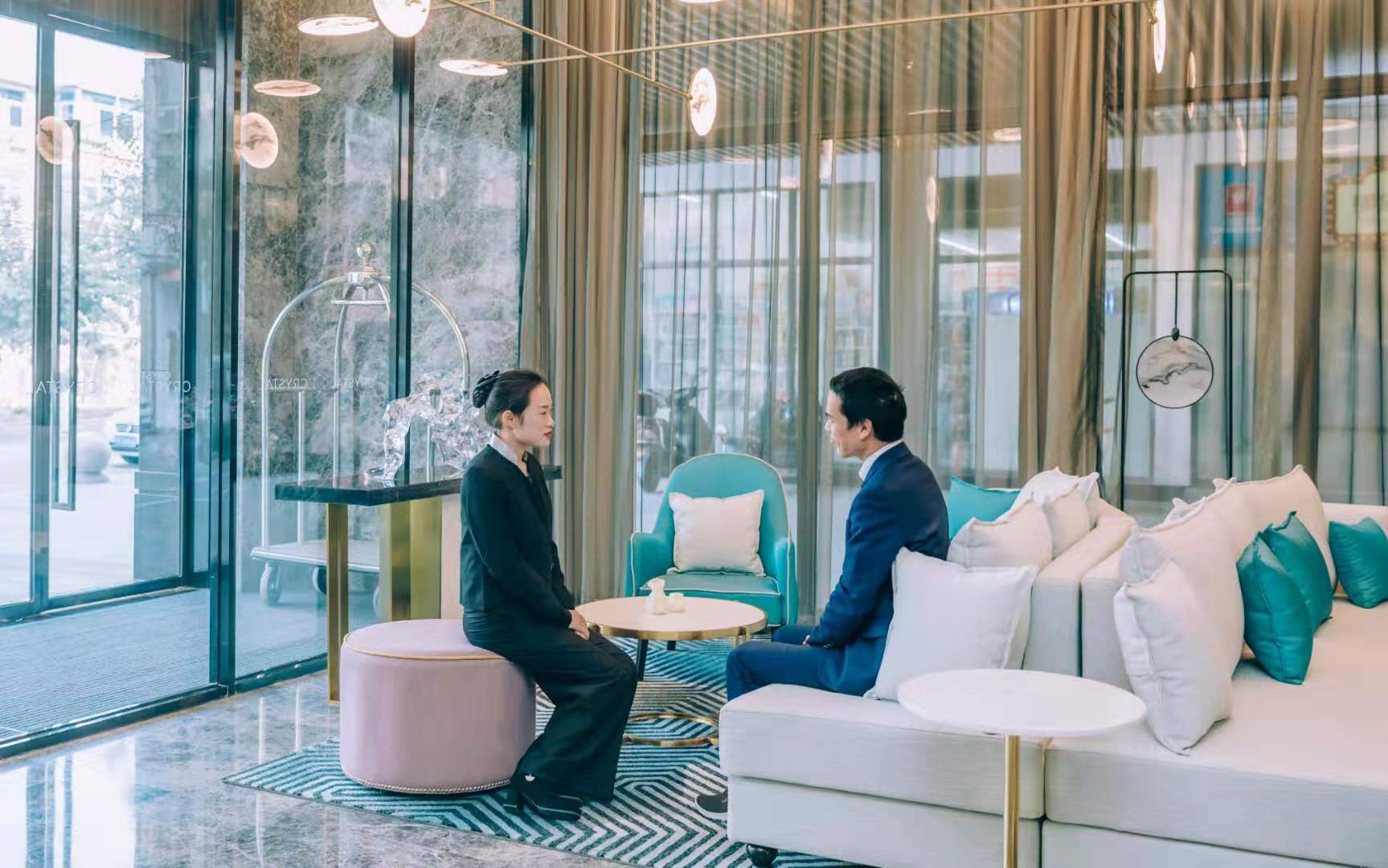 Qingmu Li Hotel (Changzhou Jintan Xintiandi Wuyue Plaza) 3*