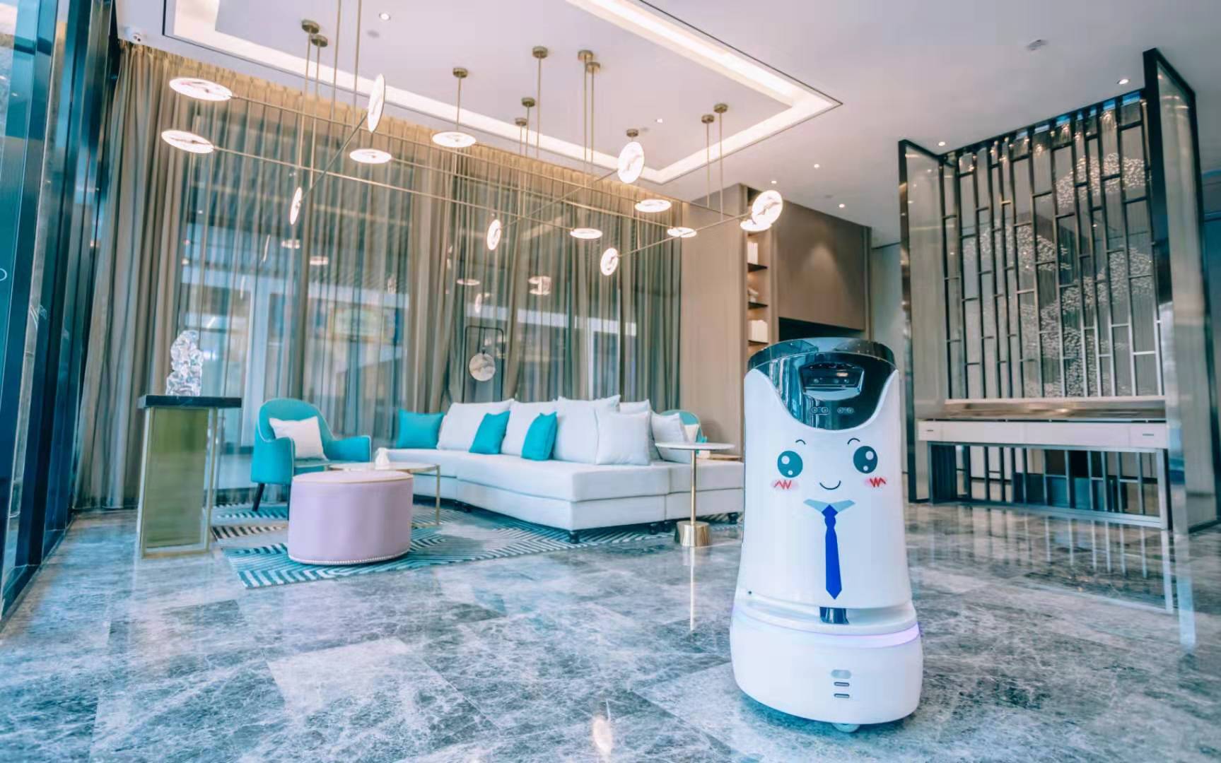 Qingmu Li Hotel (Changzhou Jintan Xintiandi Wuyue Plaza) 3*