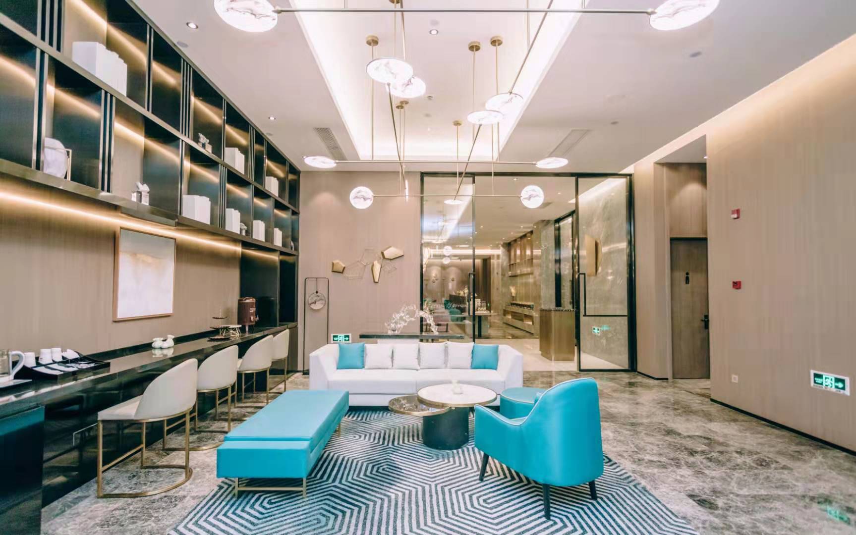 Qingmu Li Hotel (Changzhou Jintan Xintiandi Wuyue Plaza) 3*