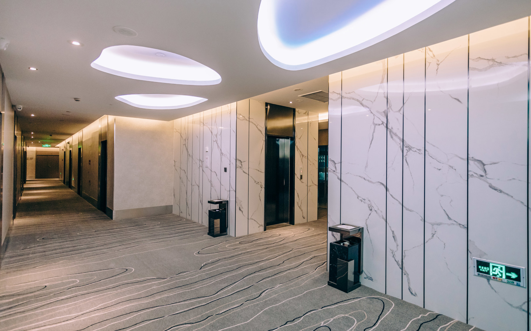 Qingmu Li Hotel (Changzhou Jintan Xintiandi Wuyue Plaza) 3*