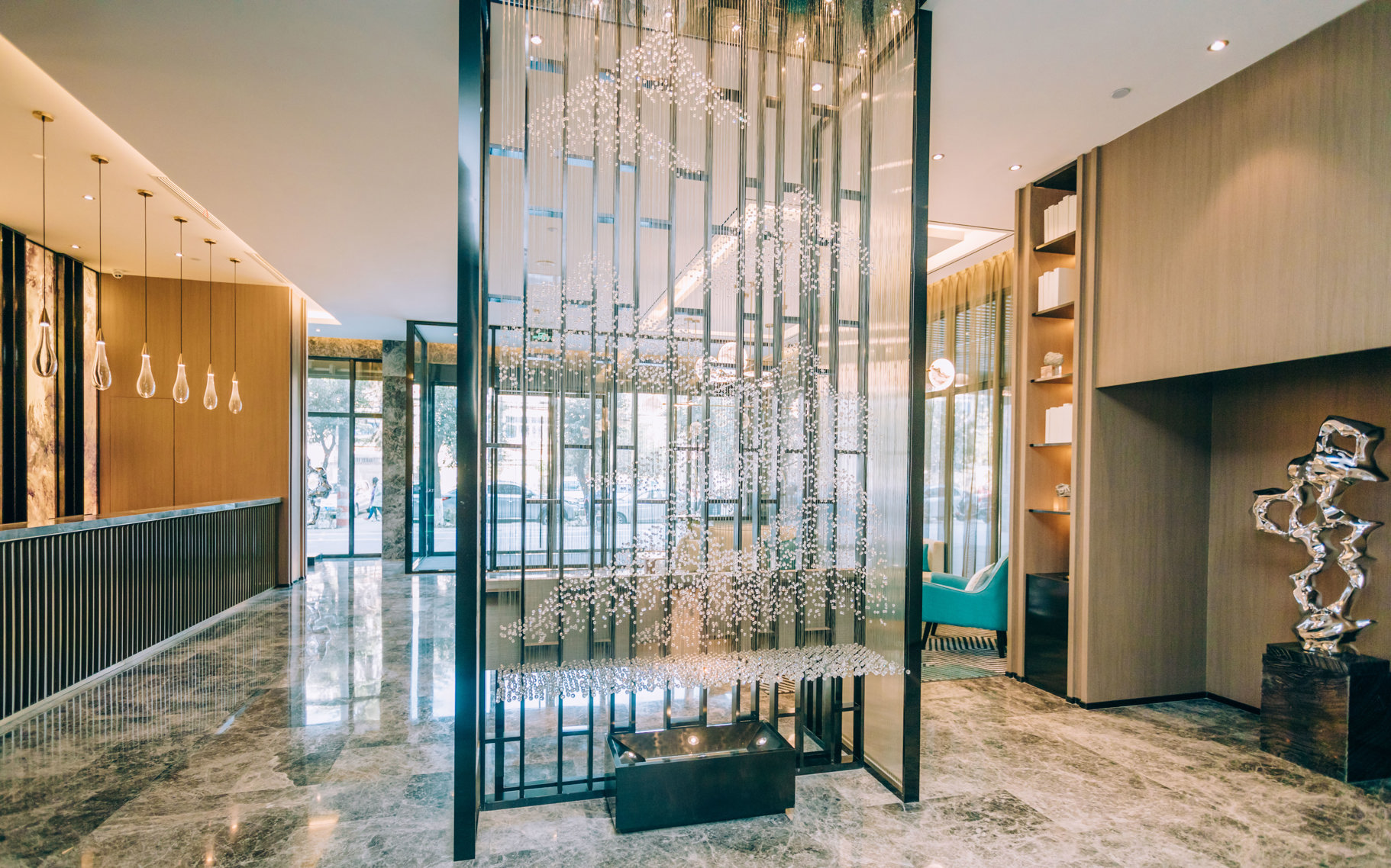 Qingmu Li Hotel (Changzhou Jintan Xintiandi Wuyue Plaza) 3*