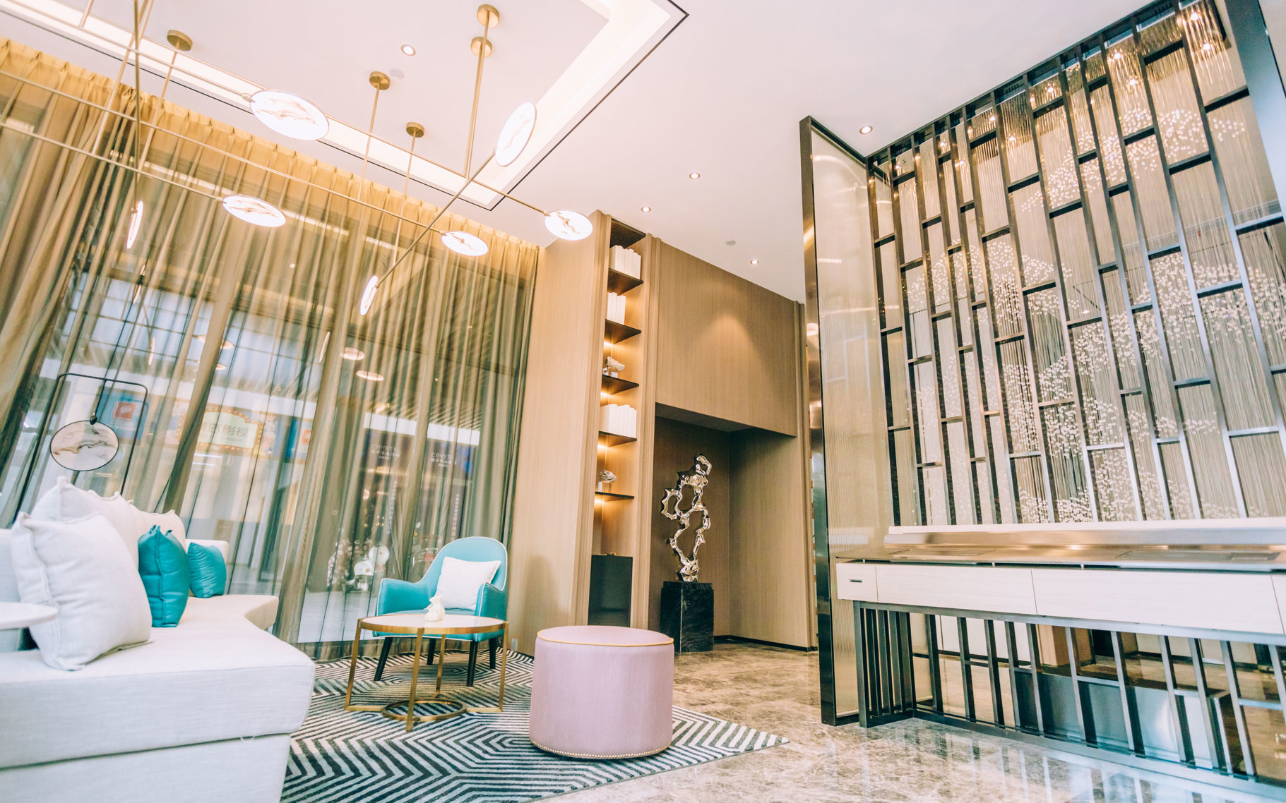 Qingmu Li Hotel (Changzhou Jintan Xintiandi Wuyue Plaza) 3*