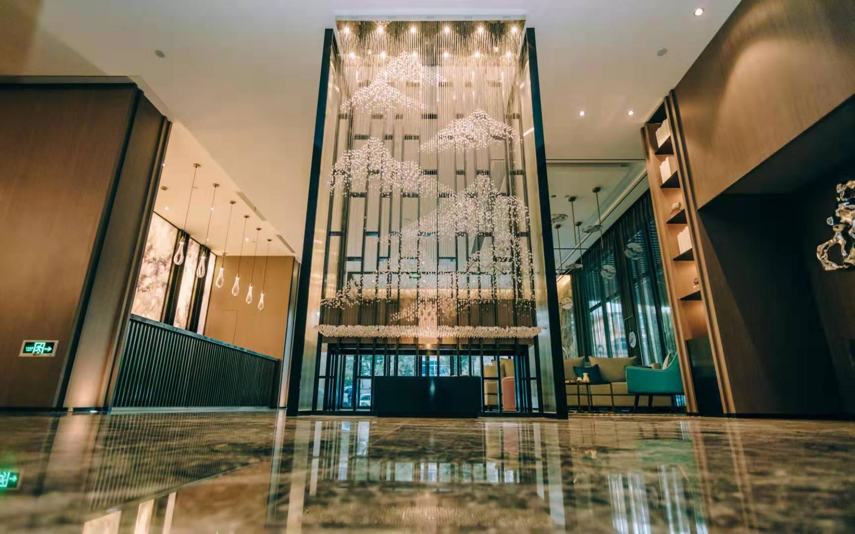 Qingmu Li Hotel (Changzhou Jintan Xintiandi Wuyue Plaza) 3*