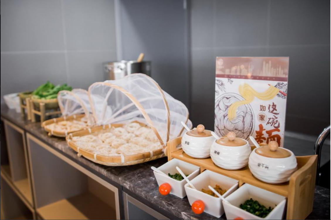 Homeinn Selected Hotel (Shanghai Renji Hospital South Campus Lianhang Road Subway Station) 3*