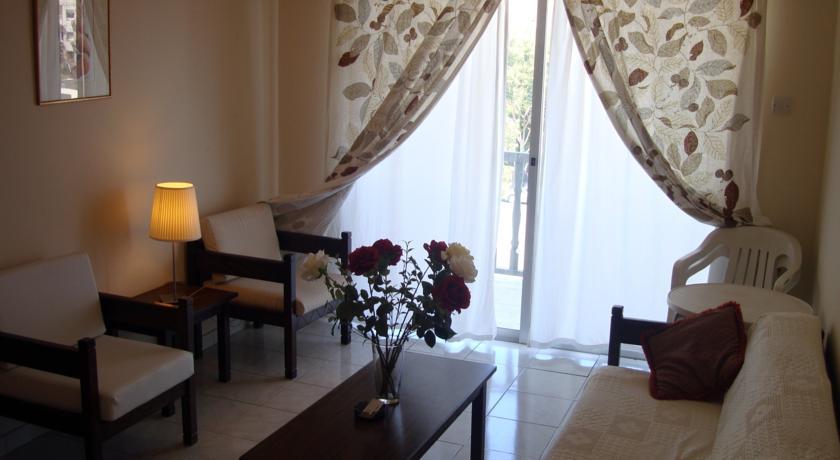 Туры в Lordos Hotel Apts Limassol