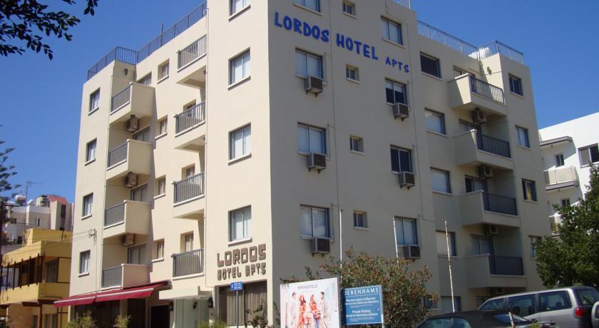 Туры в Lordos Hotel Apts Limassol
