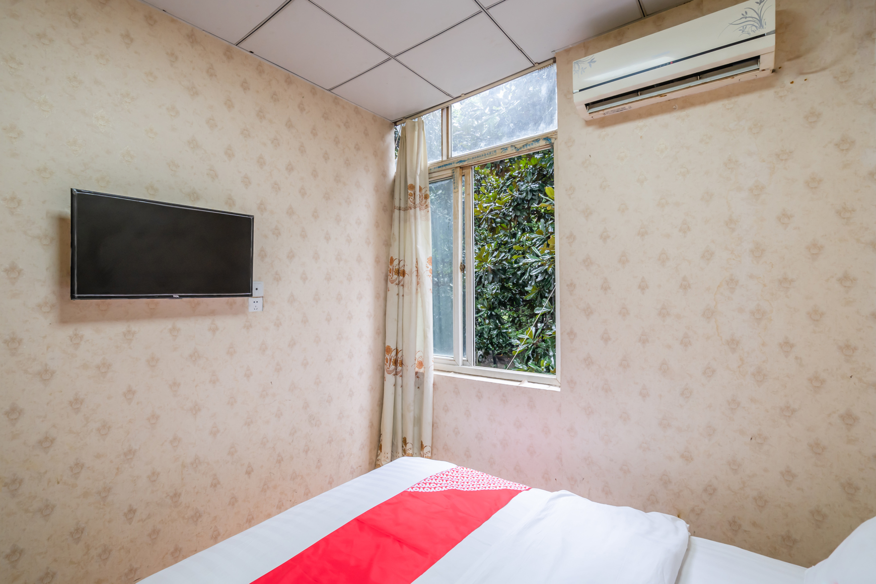 Chengdu is like a hotel 0*