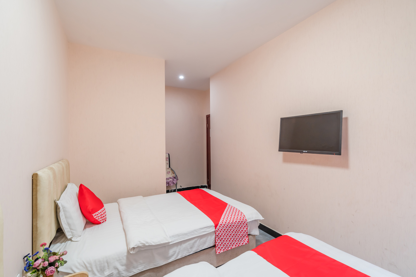 Chengdu is like a hotel 0*
