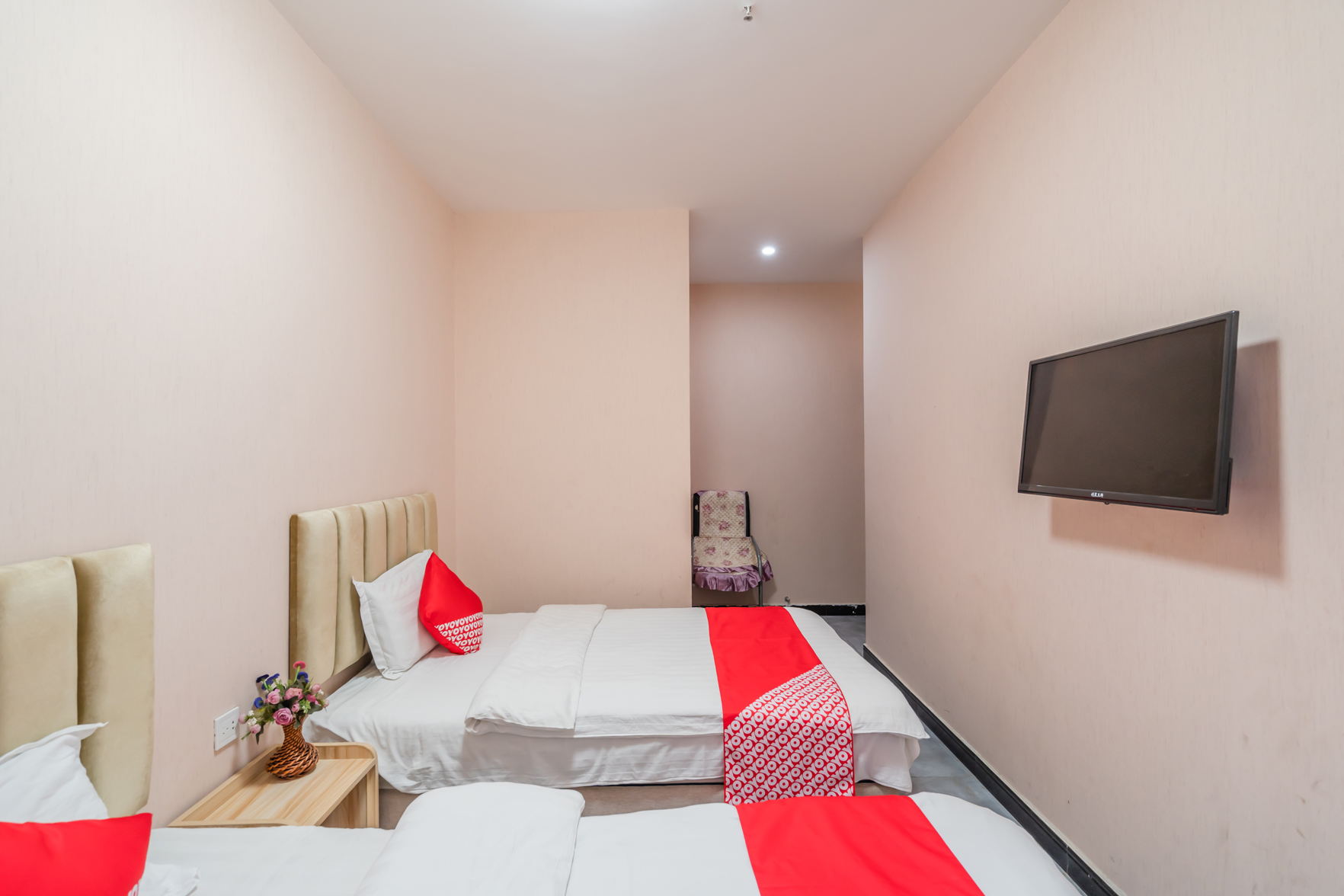 Chengdu is like a hotel 0*