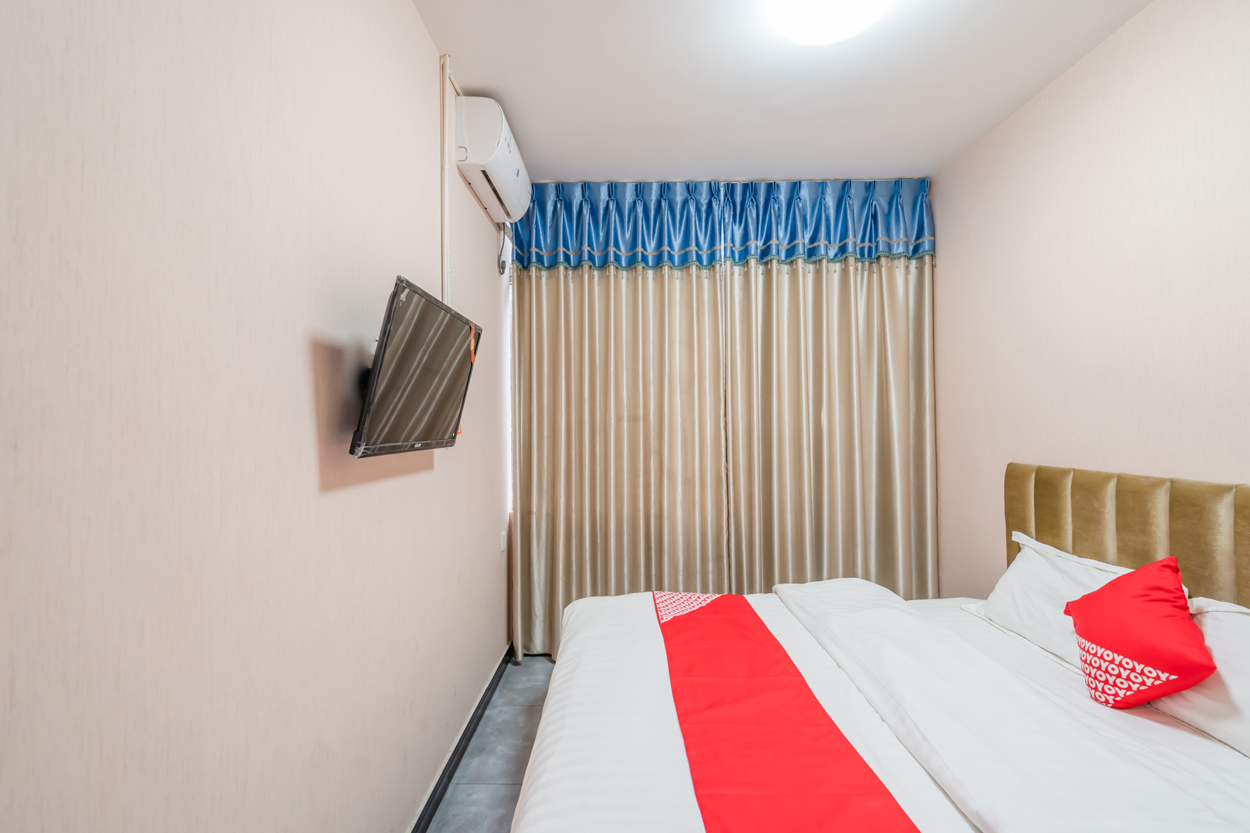 Chengdu is like a hotel 0*