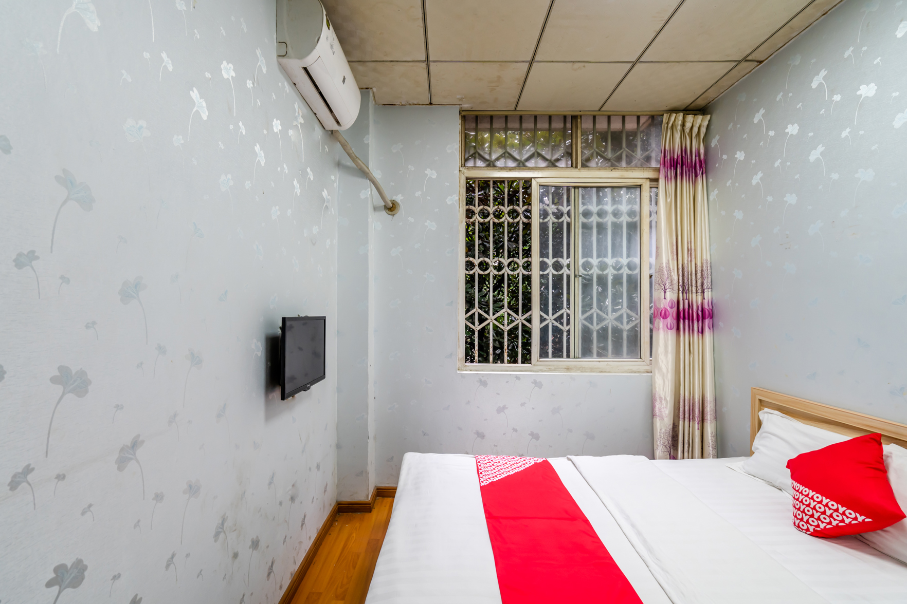 Chengdu is like a hotel 0*