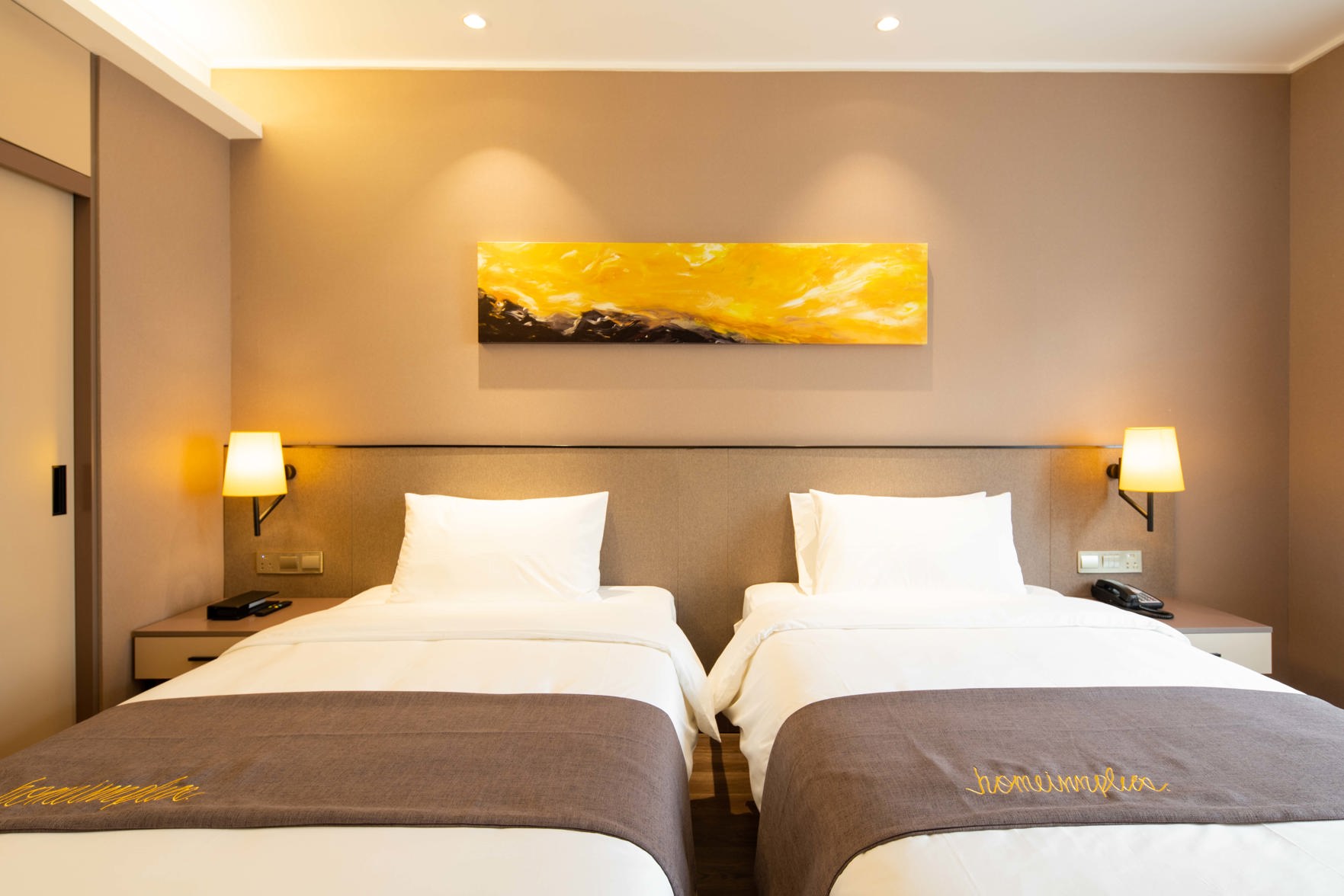Homeinn Plus Hotel (Shenyang Santai Subway Station Santai Wanxianghui) 3*