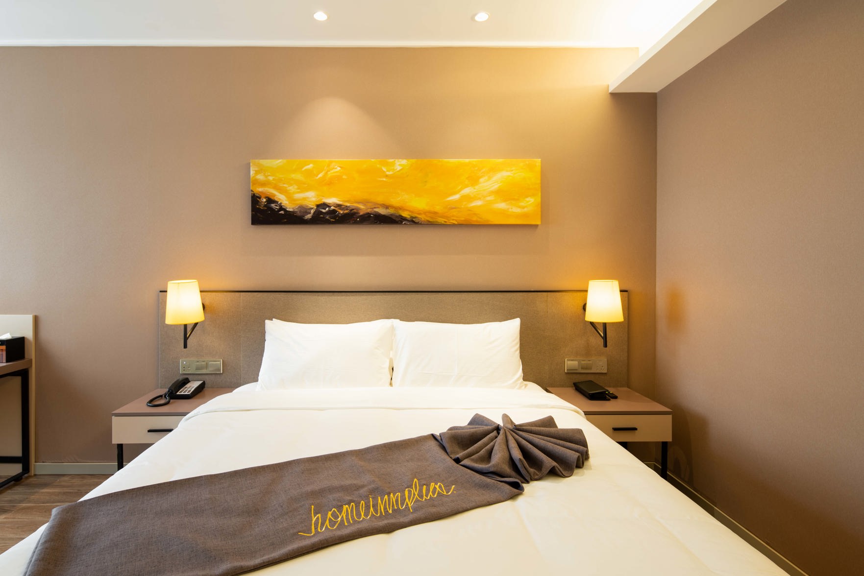 Homeinn Plus Hotel (Shenyang Santai Subway Station Santai Wanxianghui) 3*