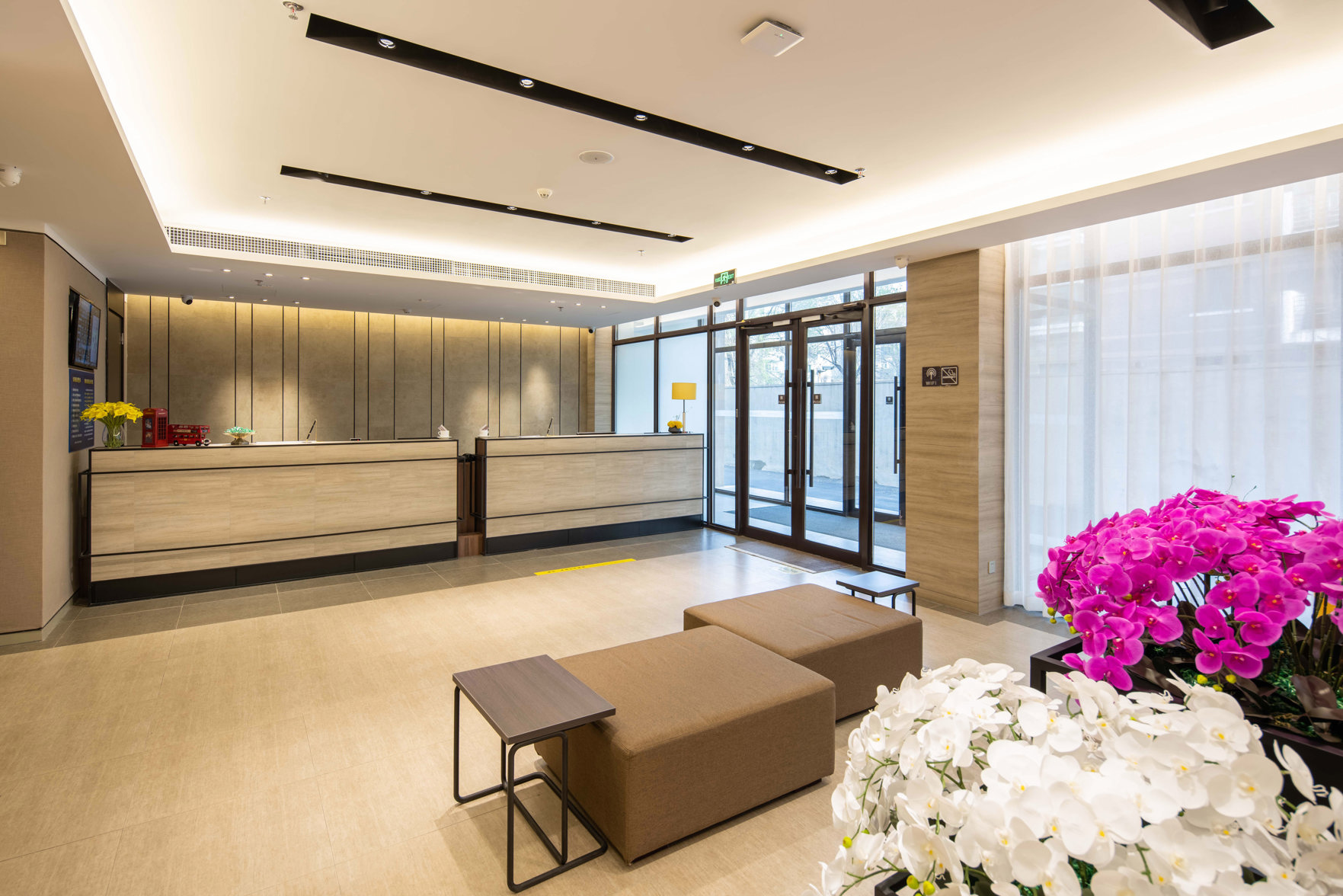 Homeinn Plus Hotel (Shenyang Santai Subway Station Santai Wanxianghui) 3*