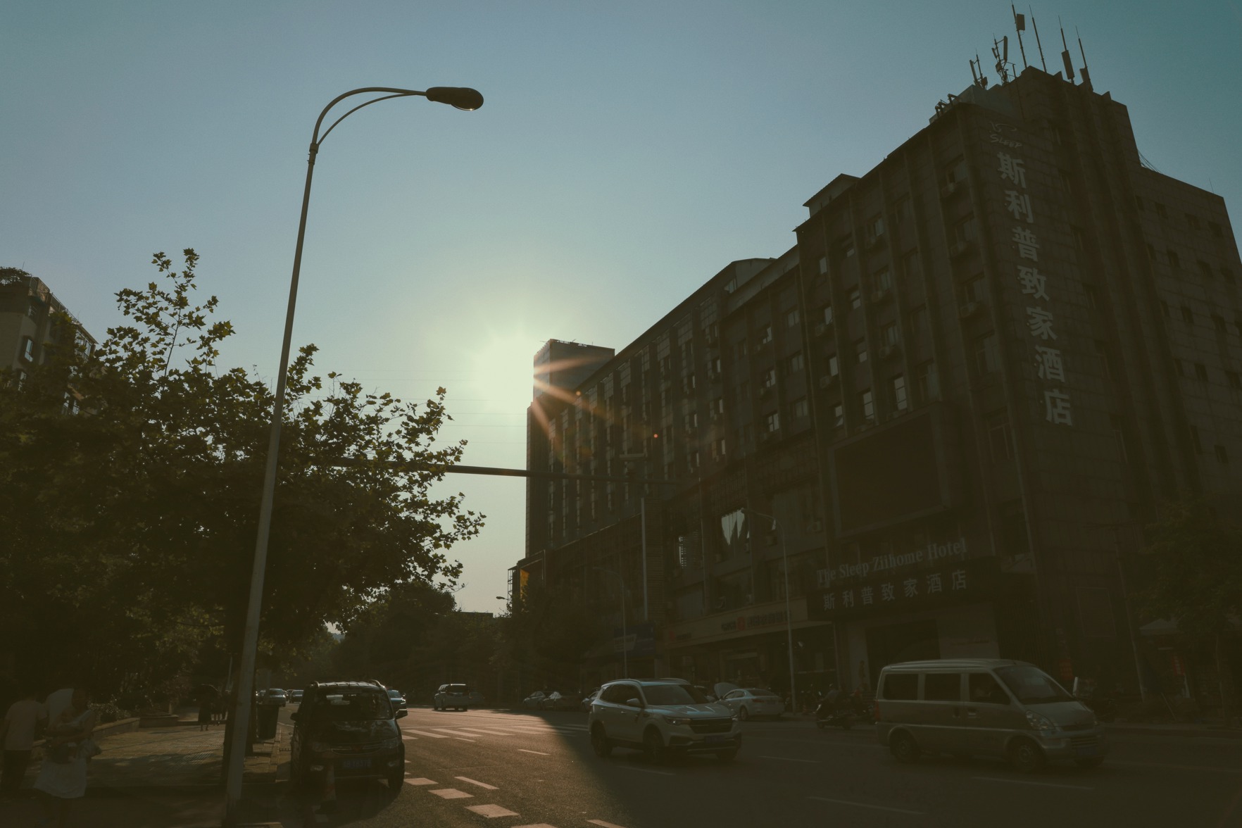 The Sleep Ziihome Hotel (Guiyang Xiaohe Shanshui Qiancheng) 2*