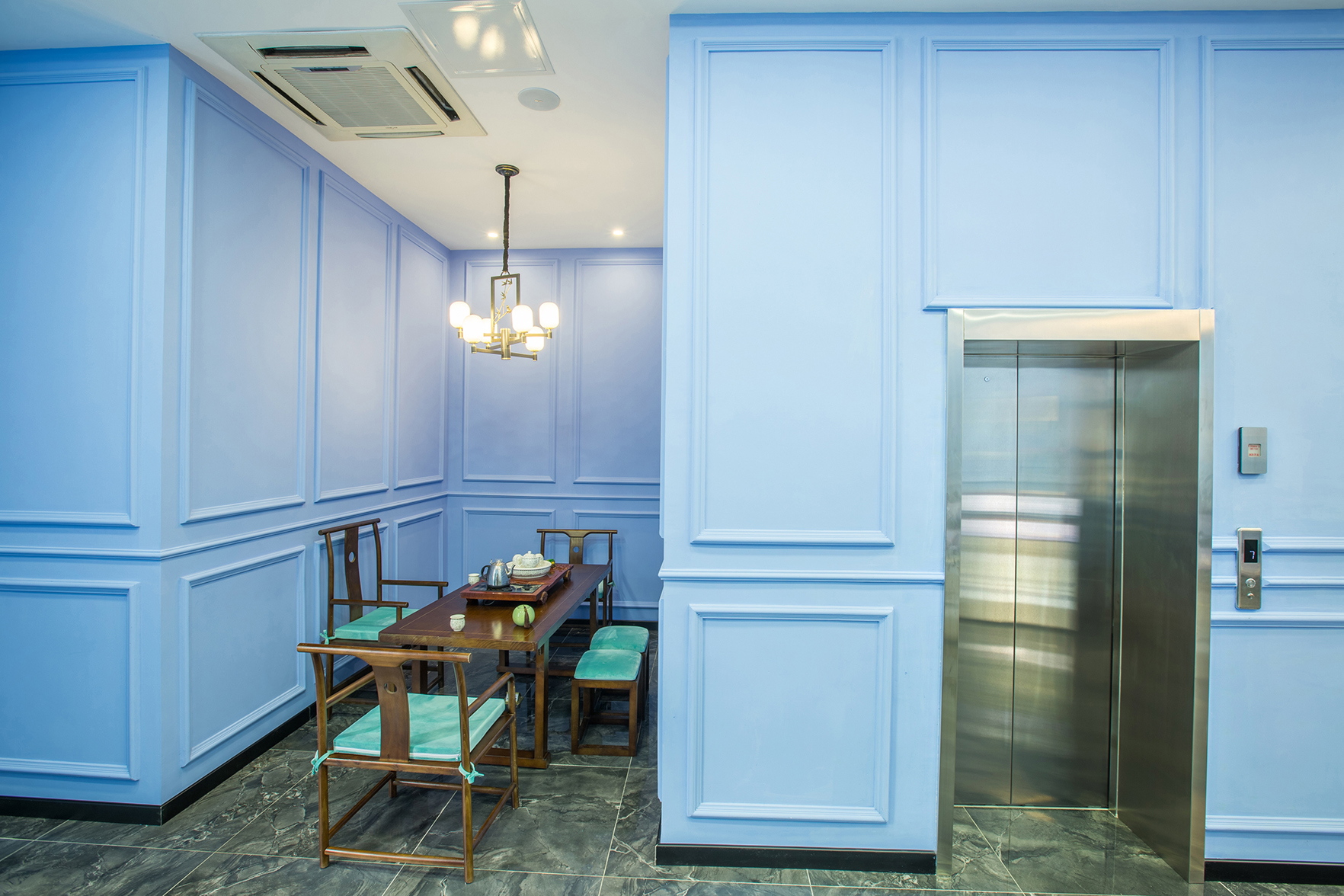 The Sleep Ziihome Hotel (Guiyang Xiaohe Shanshui Qiancheng) 2*