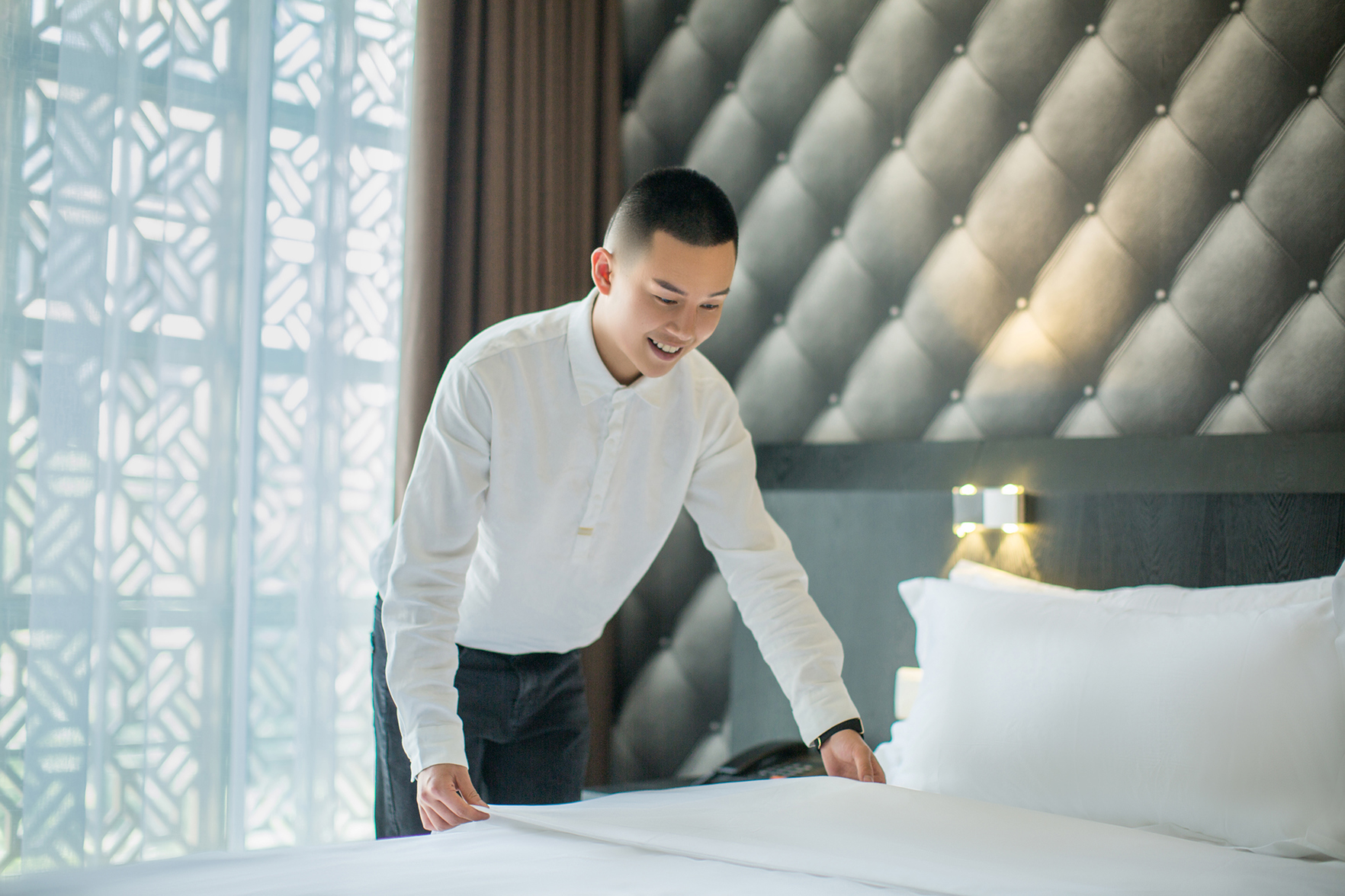 The Sleep Ziihome Hotel (Guiyang Xiaohe Shanshui Qiancheng) 2*