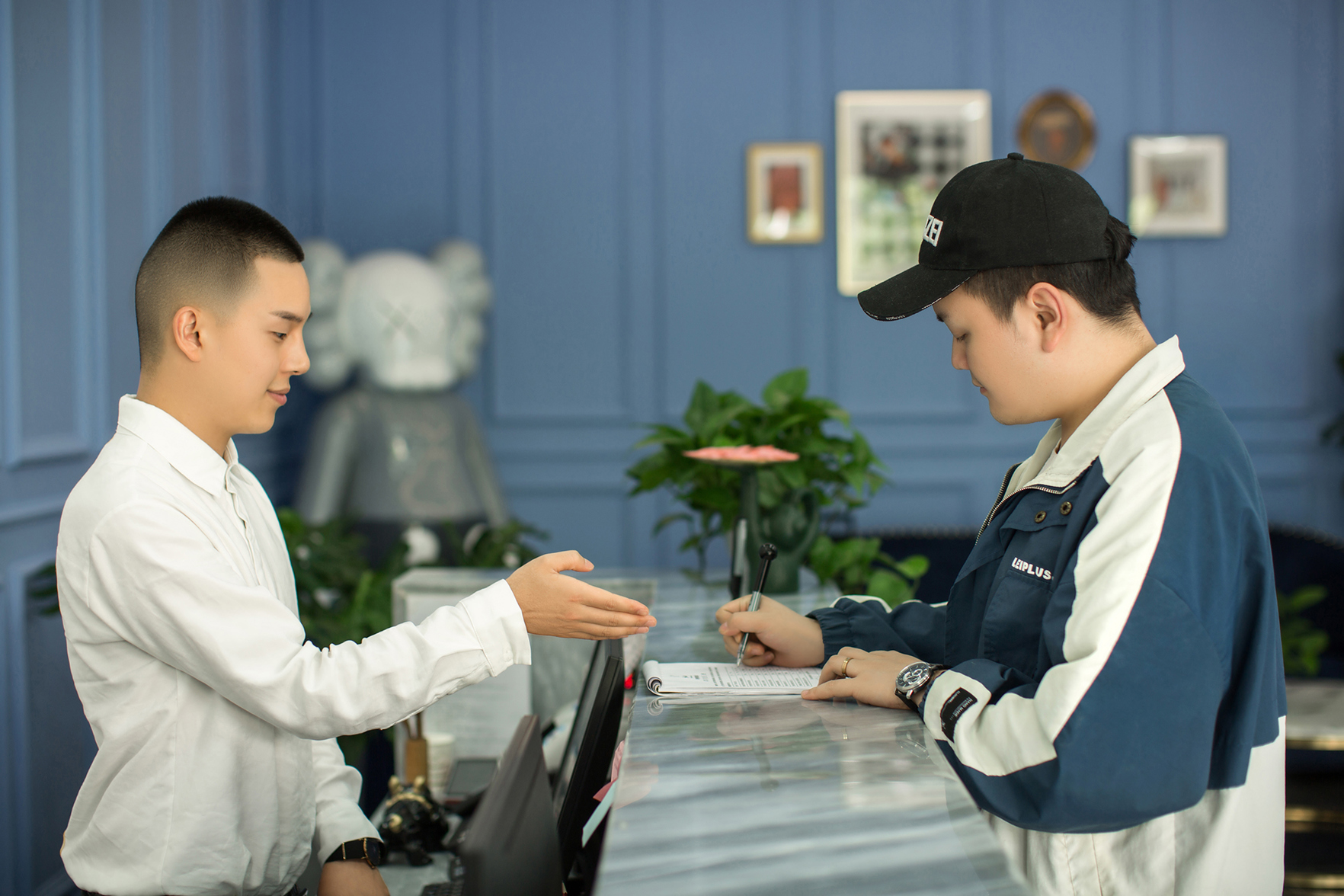 The Sleep Ziihome Hotel (Guiyang Xiaohe Shanshui Qiancheng) 2*