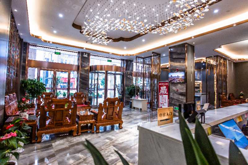 Hefu International Hotel 3*