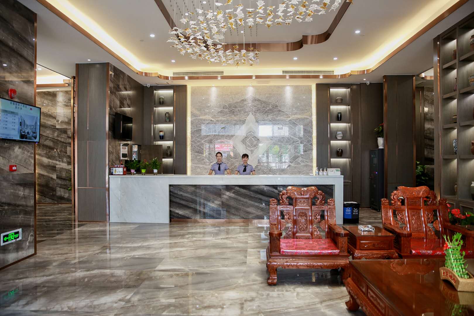 Hefu International Hotel 3*