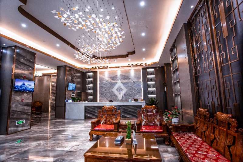 Hefu International Hotel 3*
