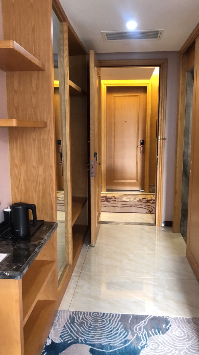 Hefu International Hotel 3*