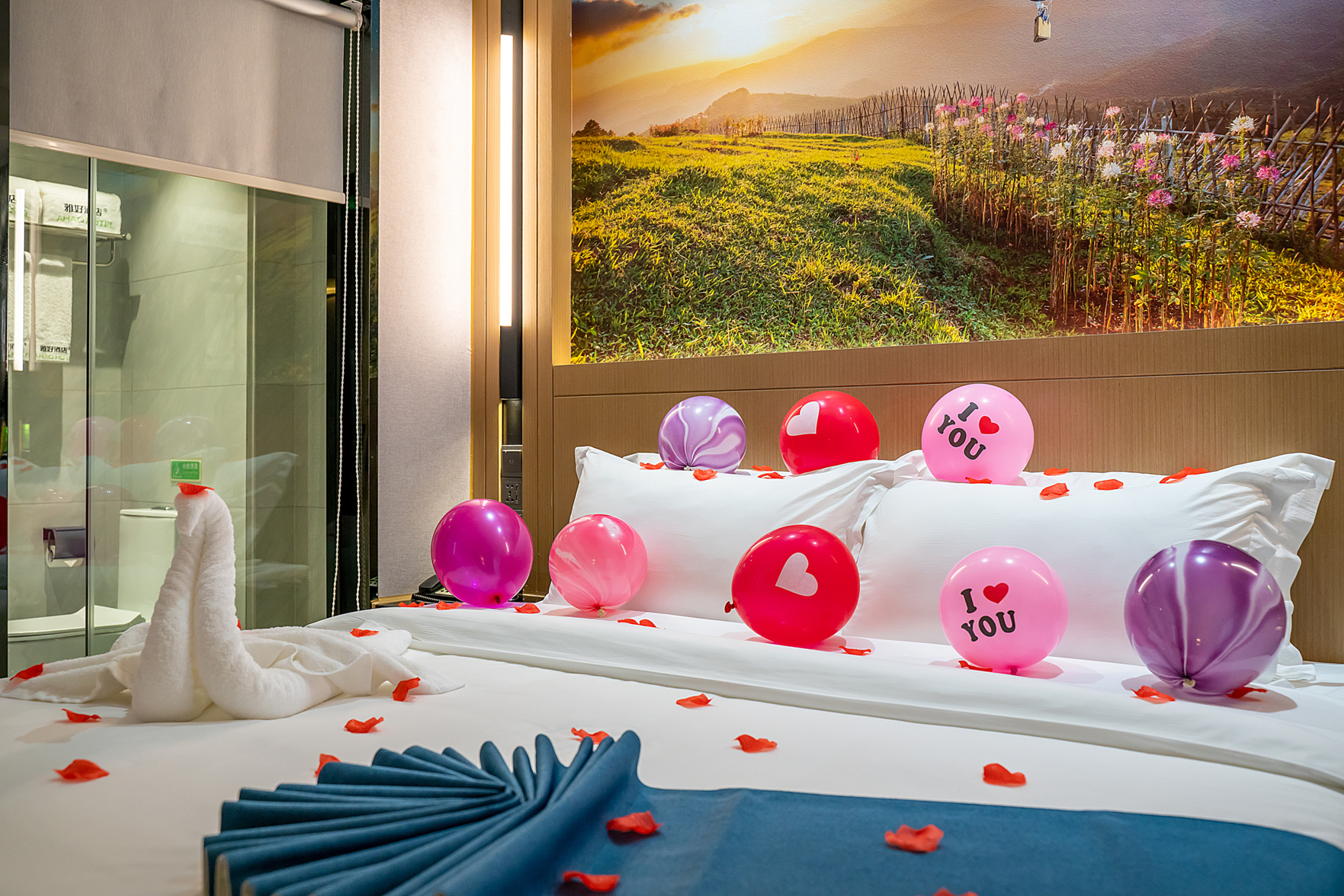 Ahao Garden Hotel (Huizhou Huiyang High Speed Railway Station Store) 3*