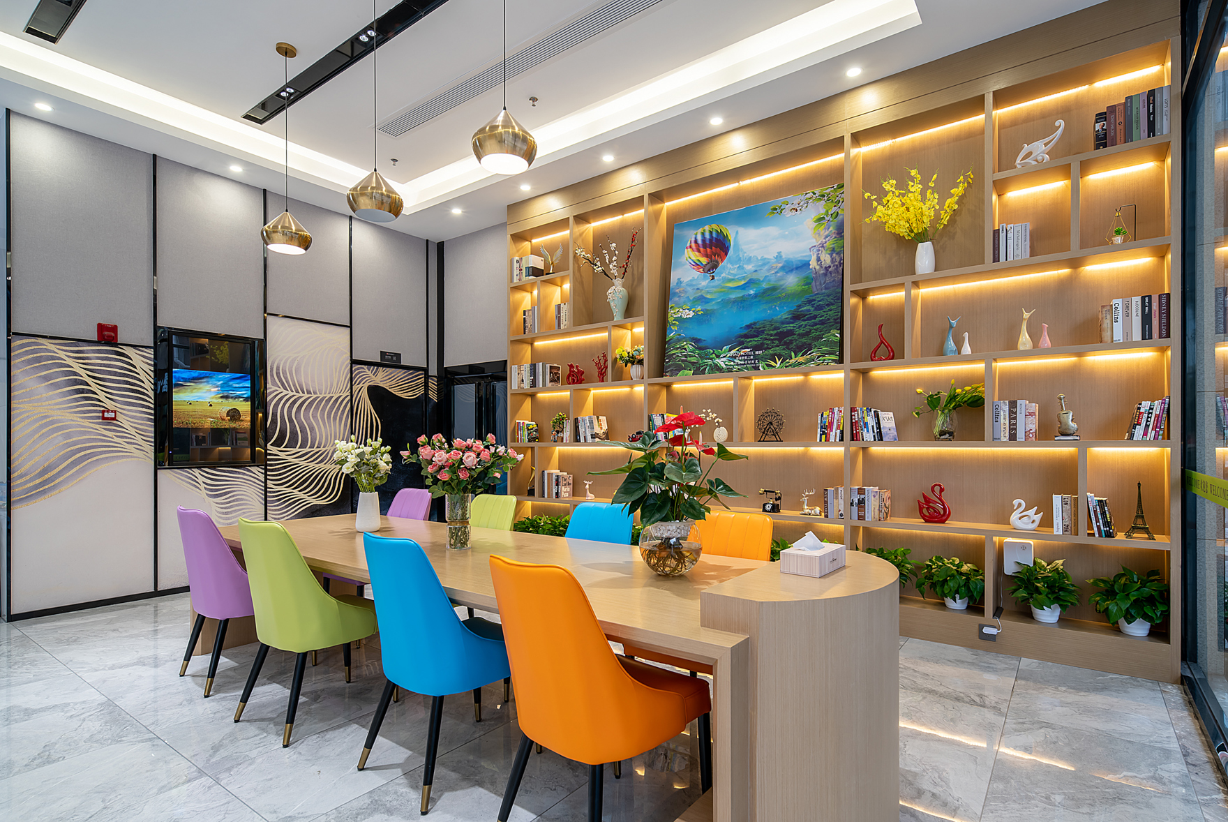 Ahao Garden Hotel (Huizhou Huiyang High Speed Railway Station Store) 3*