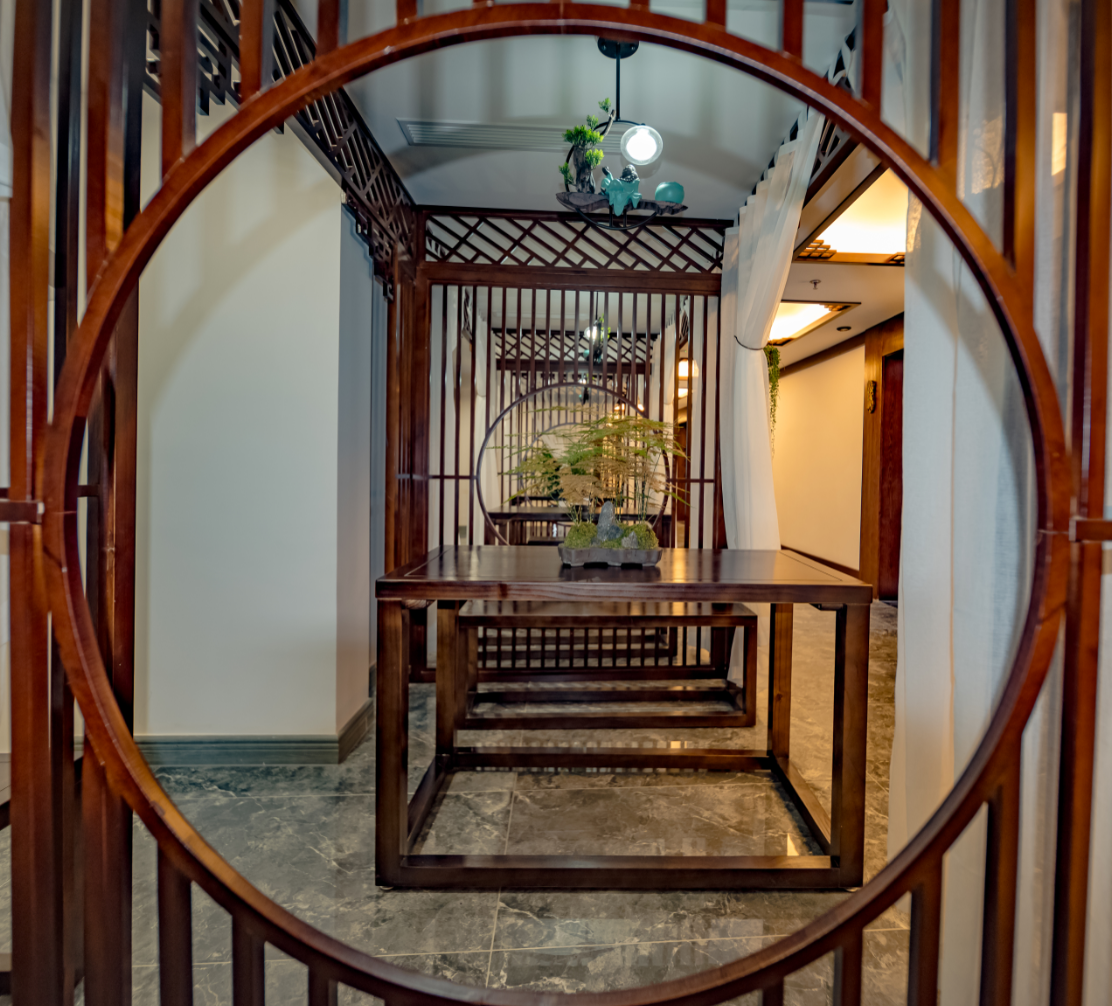 Aixinchao Theme New Chinese Hotel(Chunxi road store) 0*