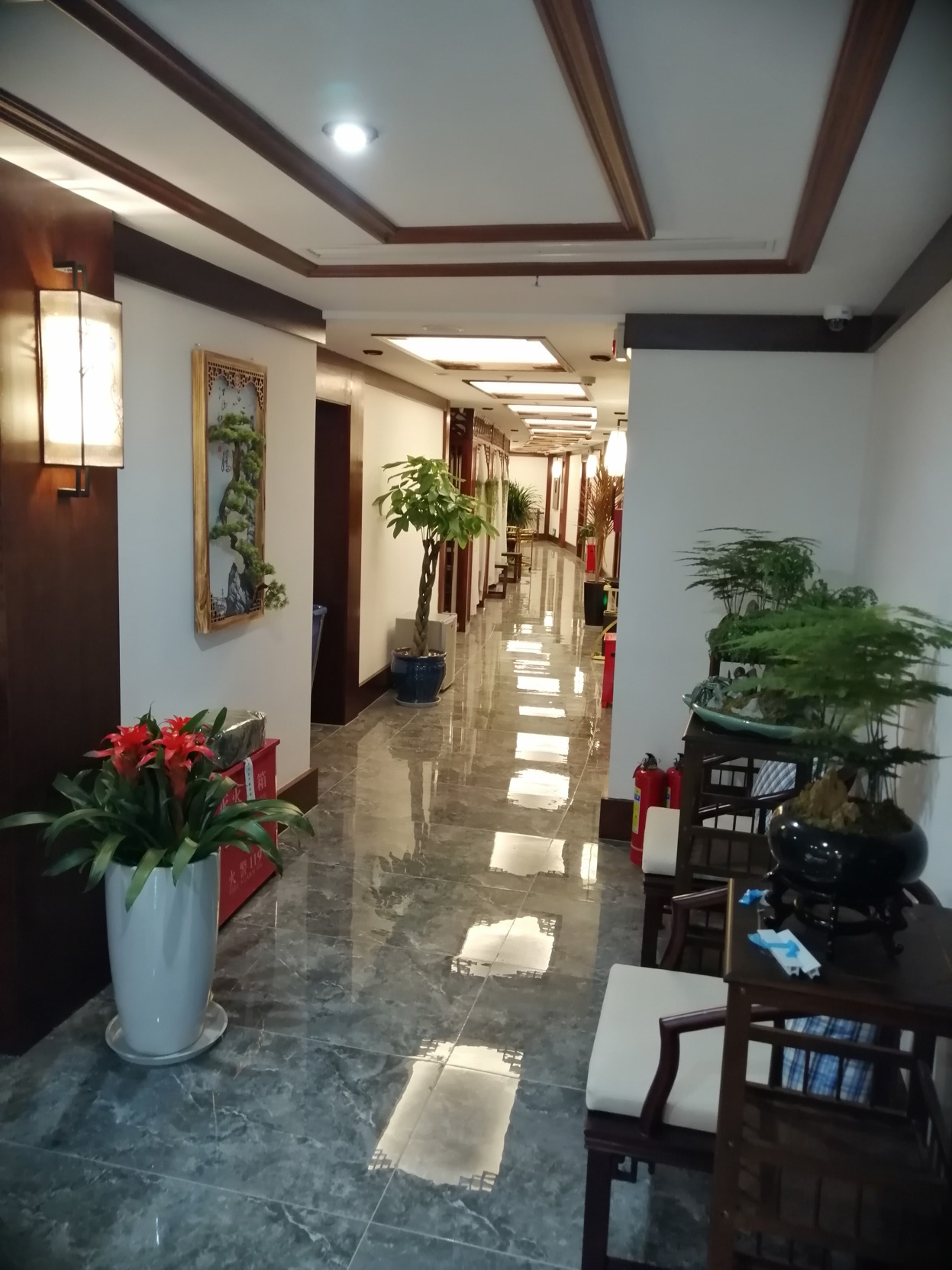 Aixinchao Theme New Chinese Hotel(Chunxi road store) 0*