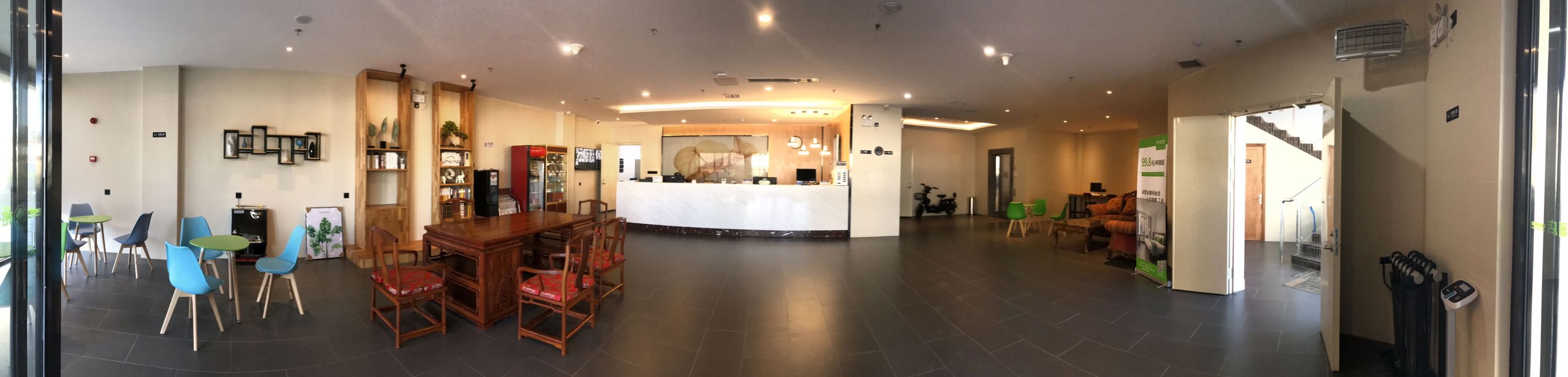 GreenTree Hotel (Tianjin Jinnan lingshijun University of Finance and Economics) 2*