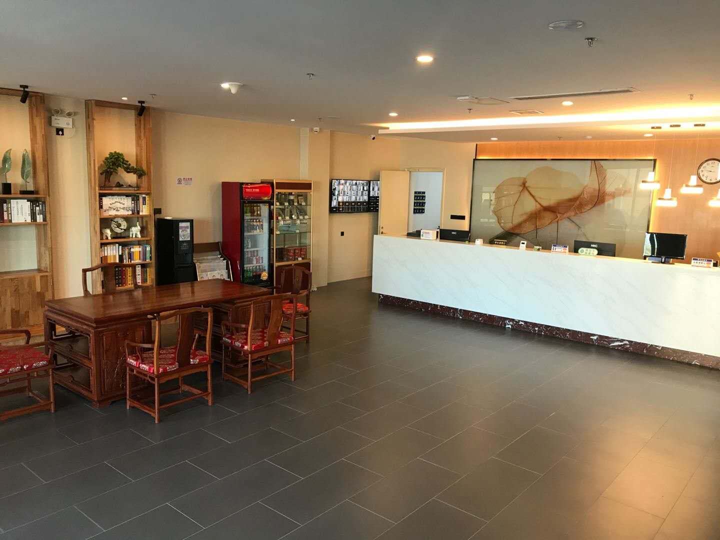 GreenTree Hotel (Tianjin Jinnan lingshijun University of Finance and Economics) 2*