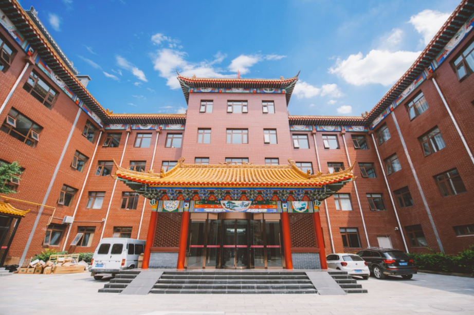 Beijing Junshi Hotel (Fangshan Doudian Town Government) 3*