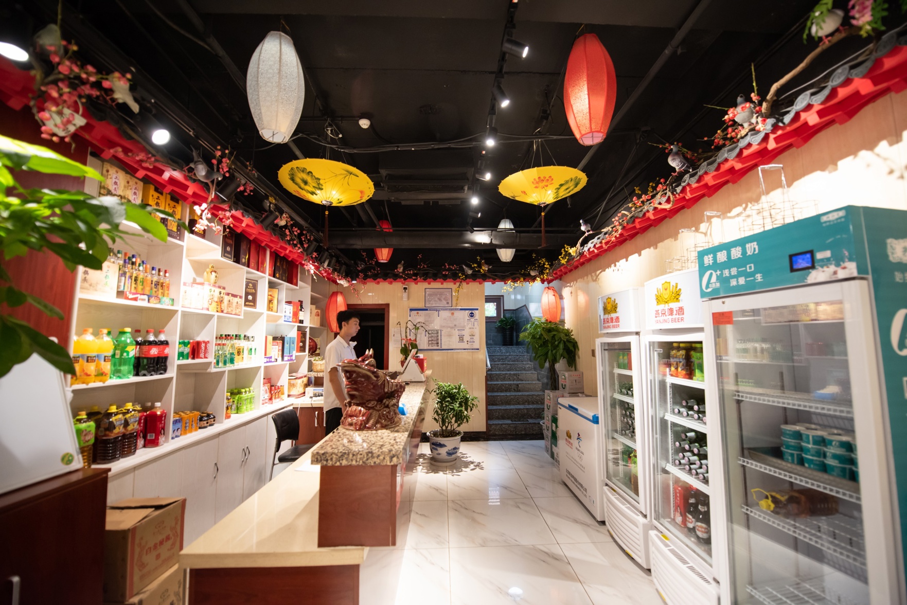 Beijing Junshi Hotel (Fangshan Doudian Town Government) 3*