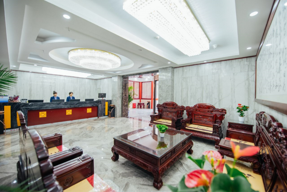 Beijing Junshi Hotel (Fangshan Doudian Town Government) 3*