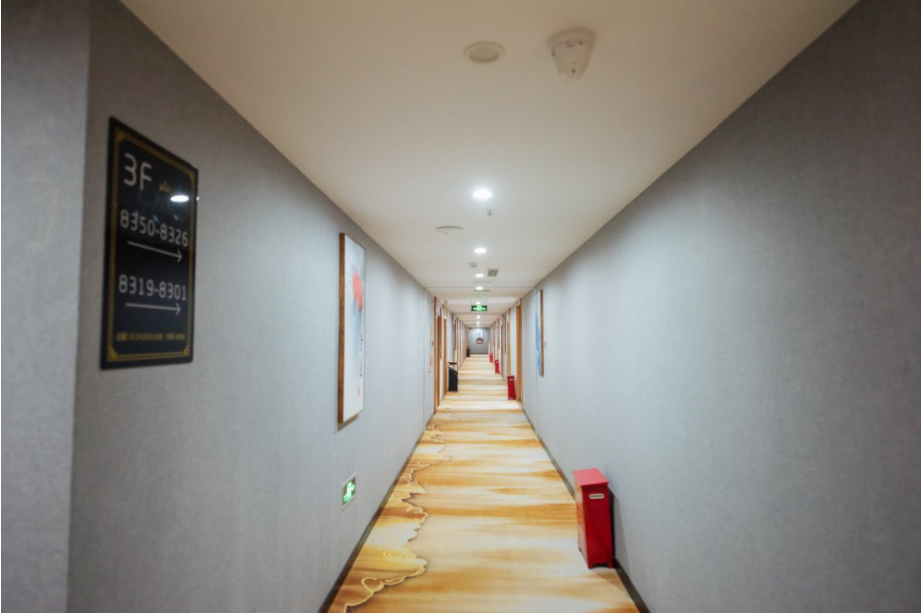 Beijing Junshi Hotel (Fangshan Doudian Town Government) 3*