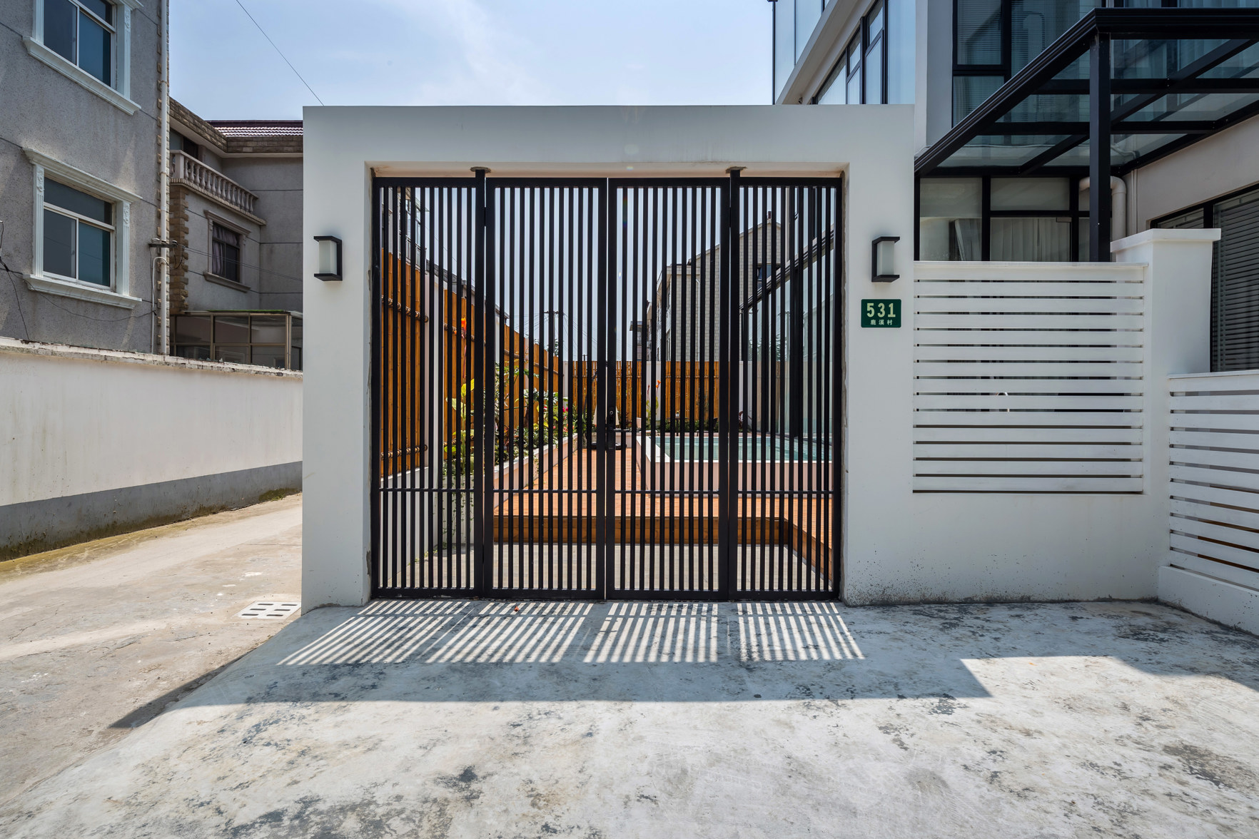 Shanghai Oak Su OAK·Parent-child Vacation·Pool Vacation Beauty Su 0*