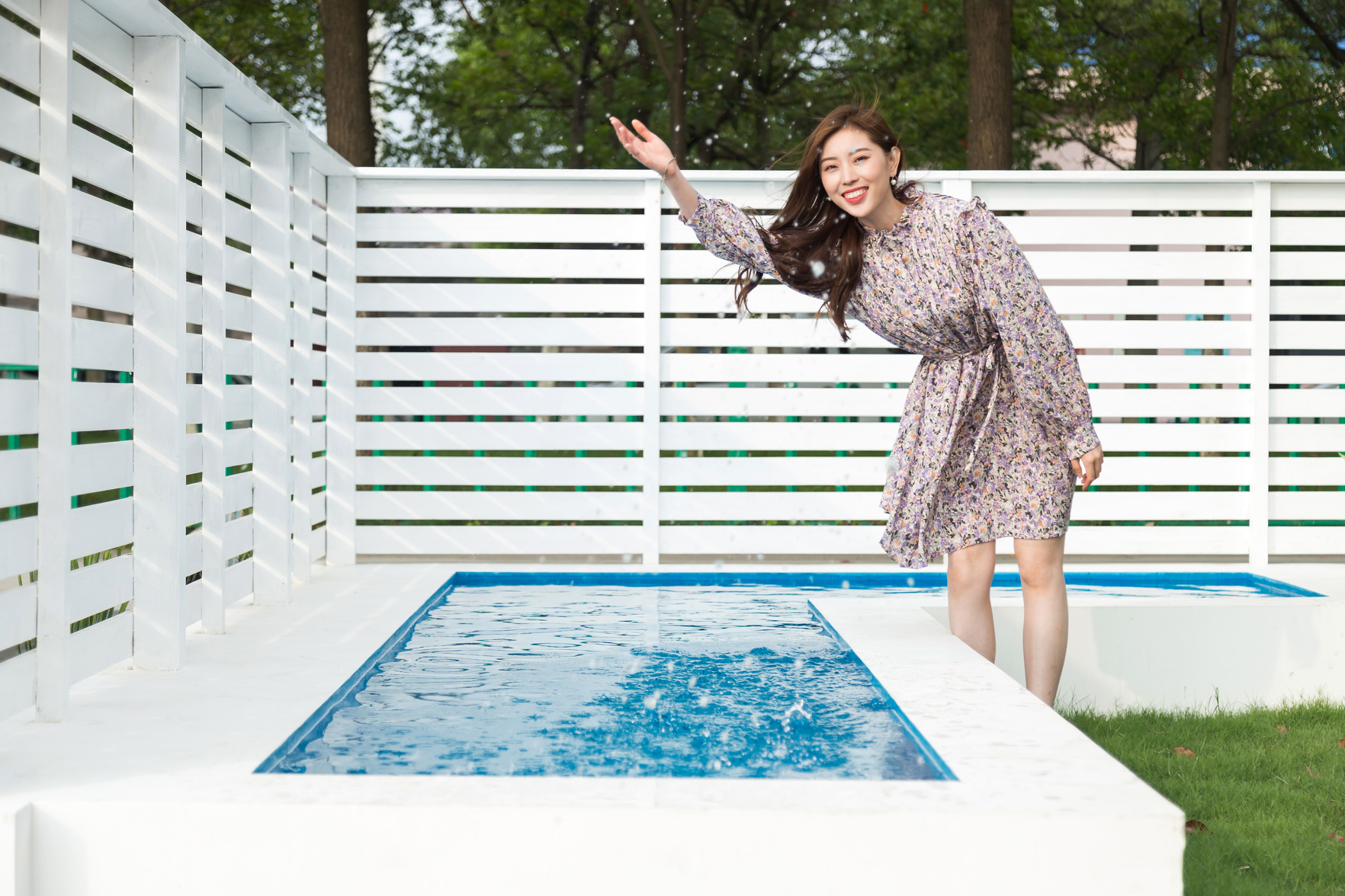 Shanghai Oak Su OAK·Parent-child Vacation·Pool Vacation Beauty Su 0*
