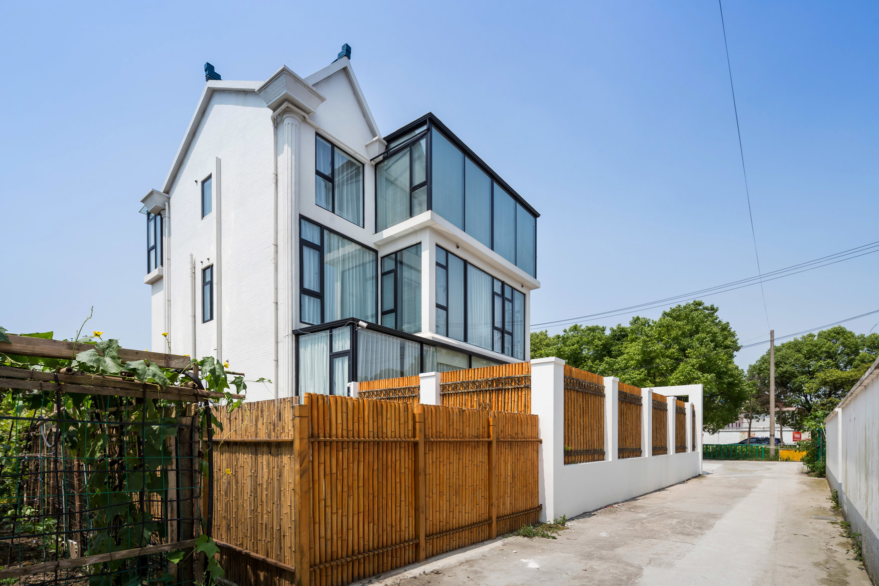Shanghai Oak Su OAK·Parent-child Vacation·Pool Vacation Beauty Su 0*