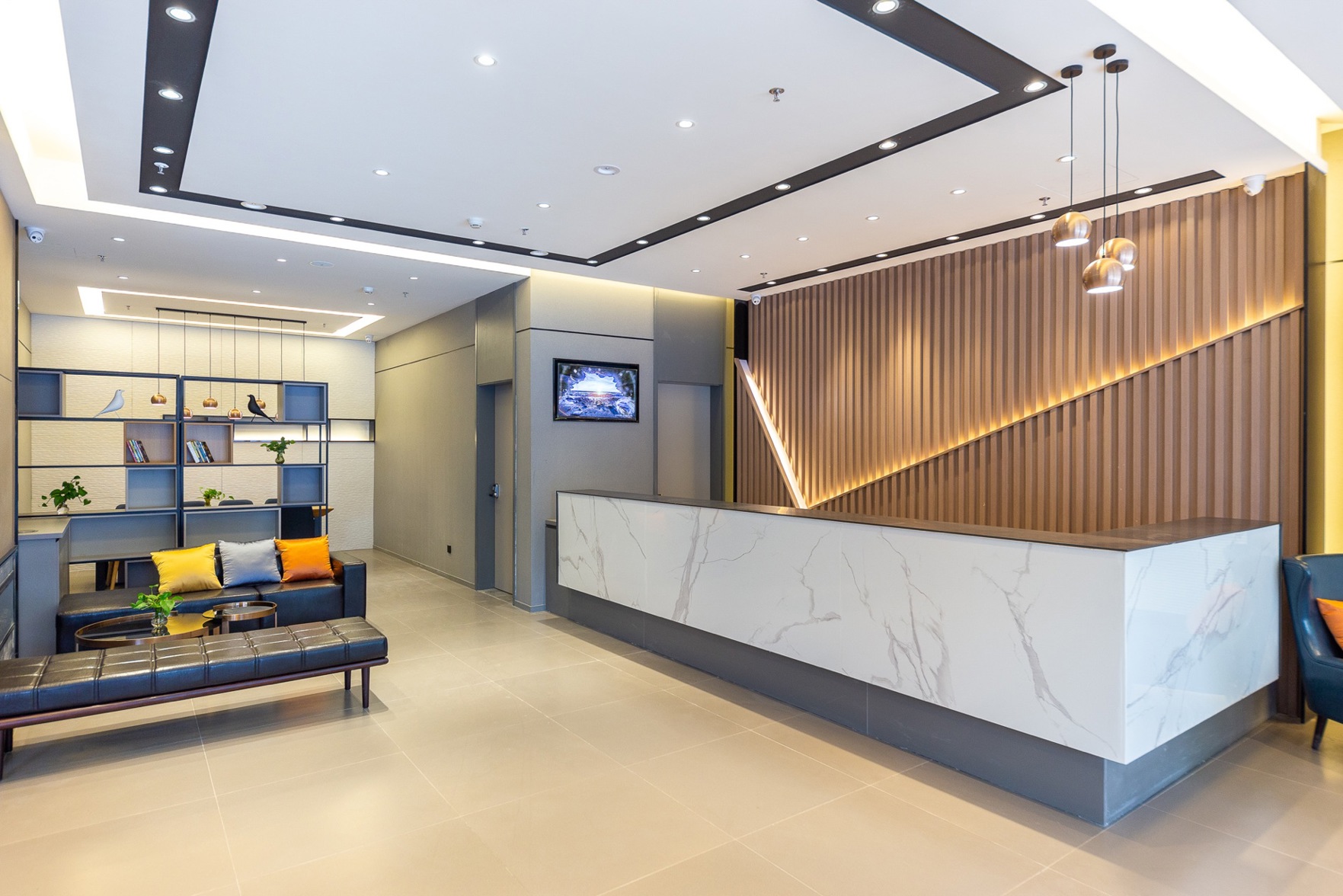 Homeinn Selected Hotel (Xining Daxin Street Night Market Mojia Street) 3*