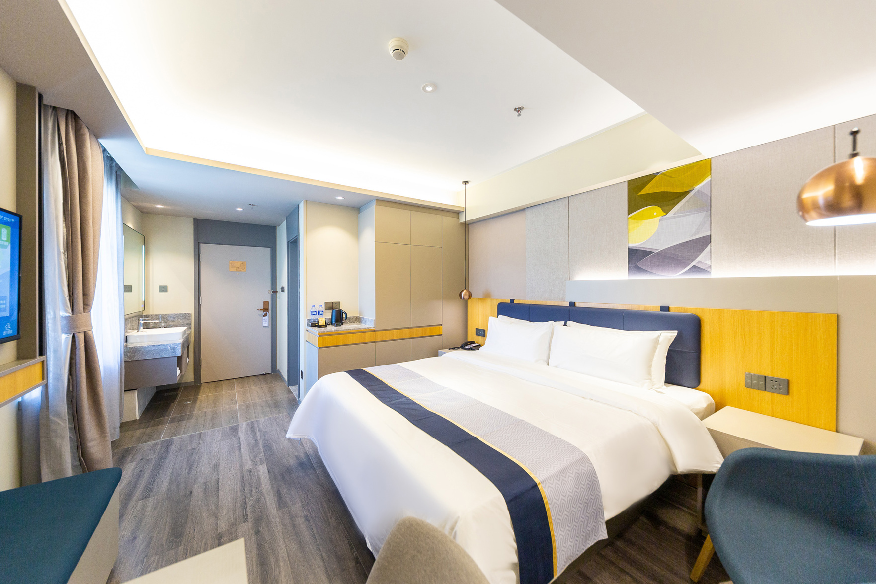 Homeinn Selected Hotel (Xining Daxin Street Night Market Mojia Street) 3*