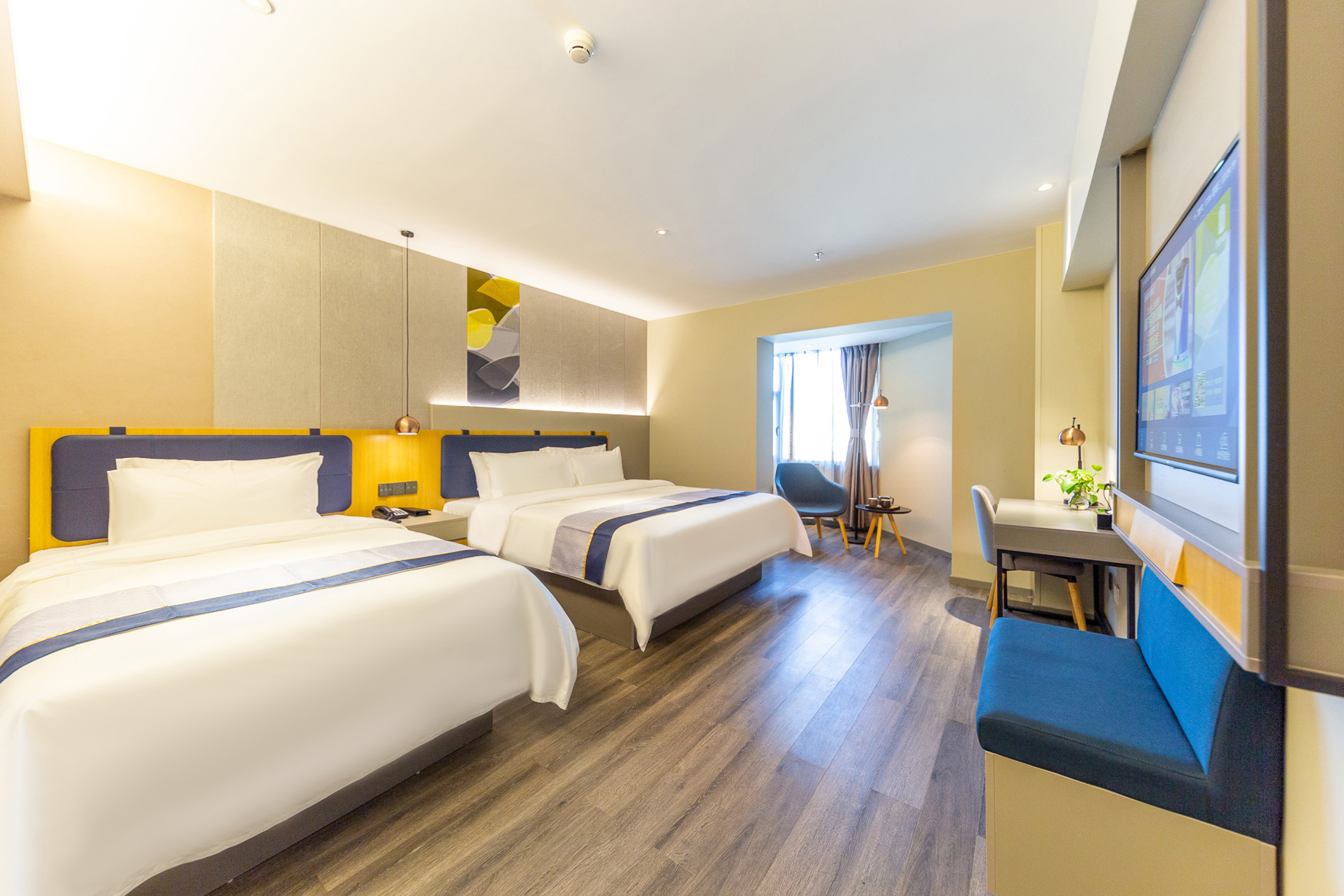 Homeinn Selected Hotel (Xining Daxin Street Night Market Mojia Street) 3*