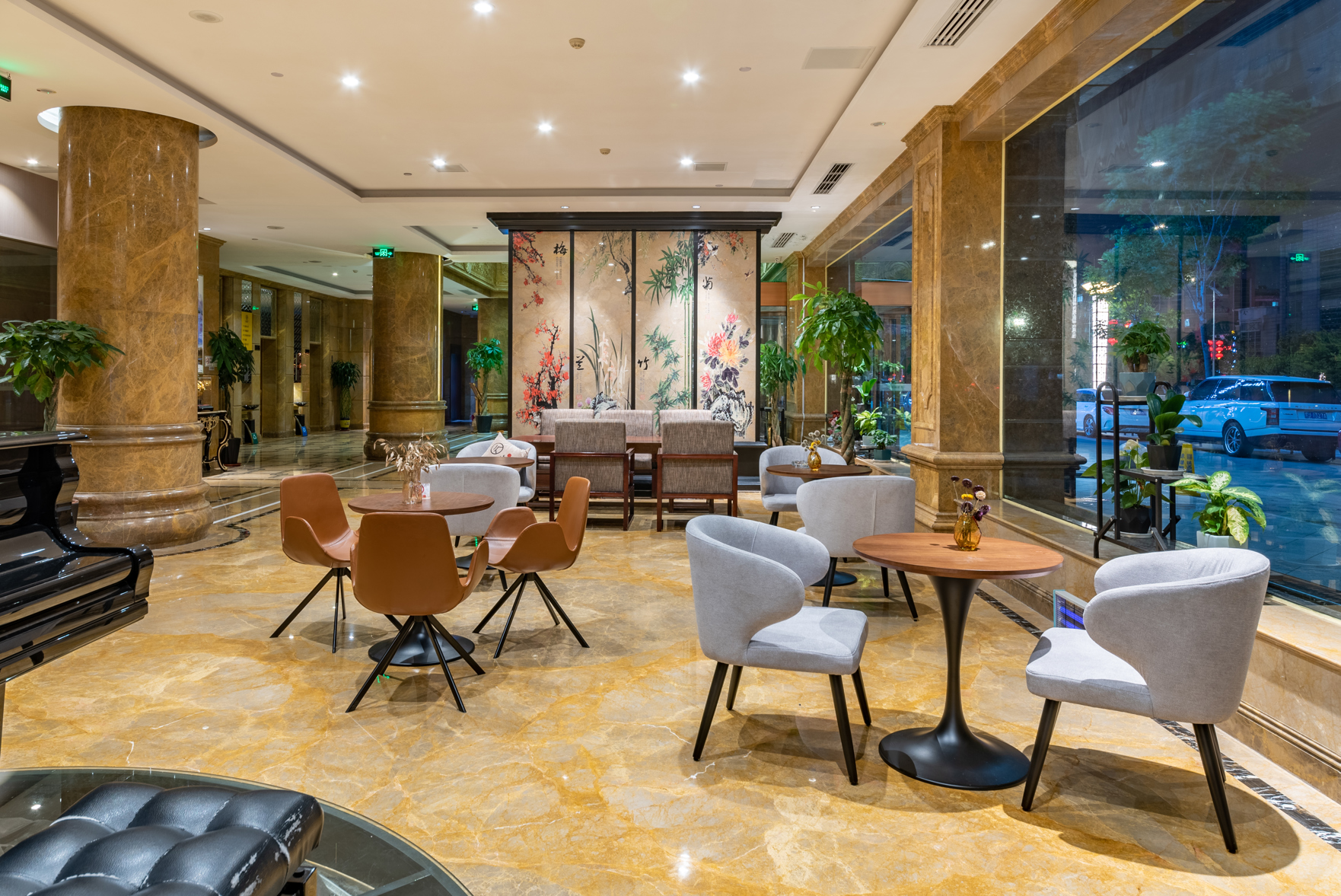 Aowei Hotel (Yancheng Government Financial City) 3*