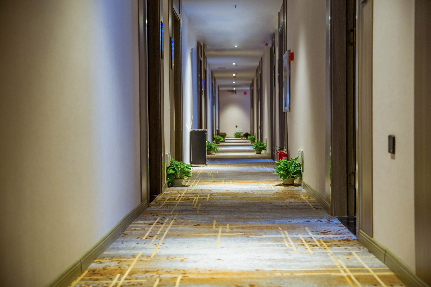 Home Inn UP Huayi Selected Hotel (Huanghua Zhongjie Branch) 3*