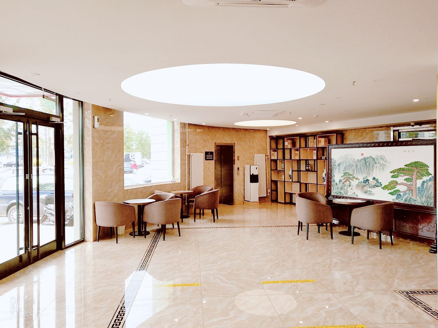 GreenTree Inn Alliance Hotel Beijing Xiaoying Branch 2*