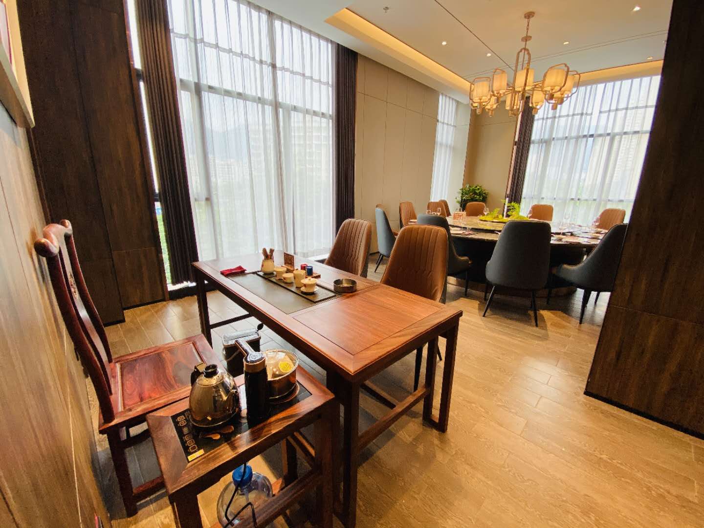 24 Fu Fa Yuan Hotel (Fuzhou Wusi North Taihe Plaza Store) 4*