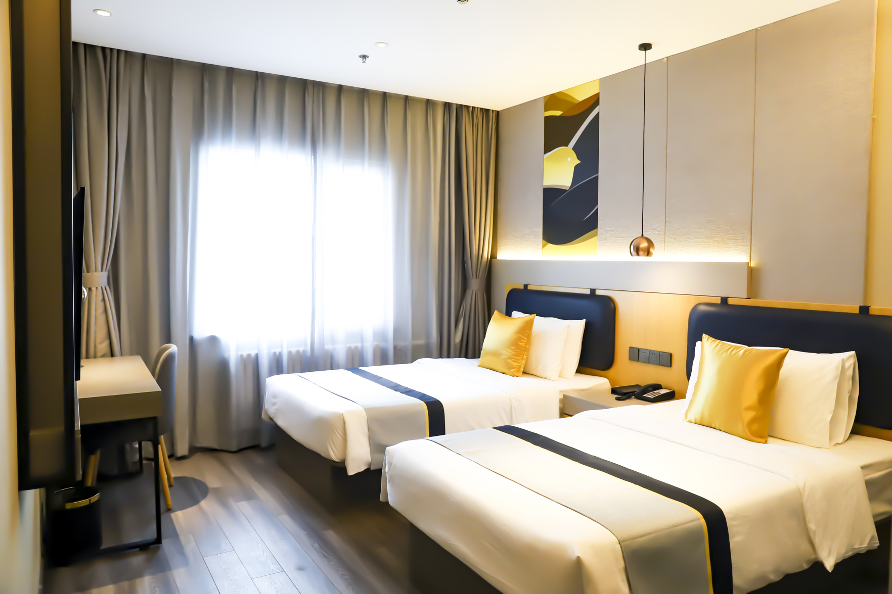 Homeinn Selected Hotel (Harbin Jiangbei University Town Subway Station Xueyuan Road) 3*