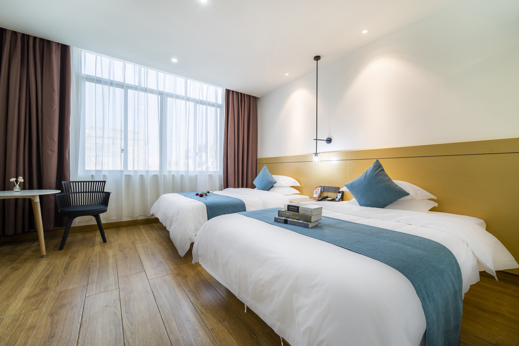 New Ladbrokes Hotel (Hengzhou Avenue Jasmine Cultural Park) 2*
