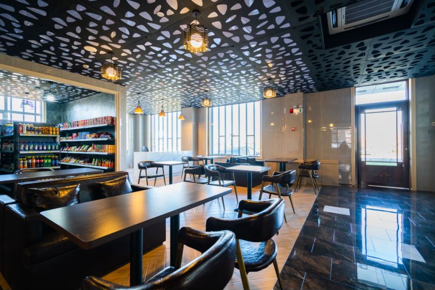 Holiday Inn Beihu No.1 2*