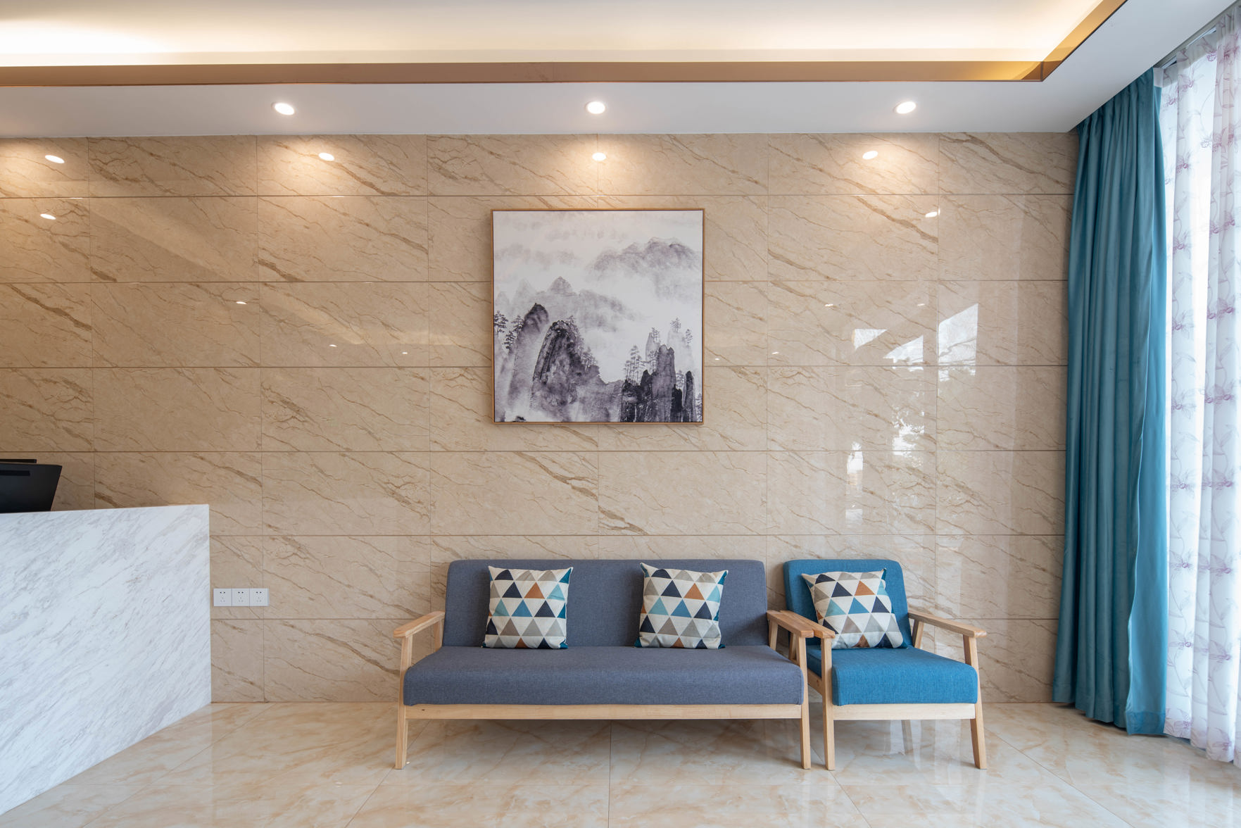 Floral hotel·Wangyuanlou Inn(Paradise store of Tanzhou town government, Zhongshan) 2*